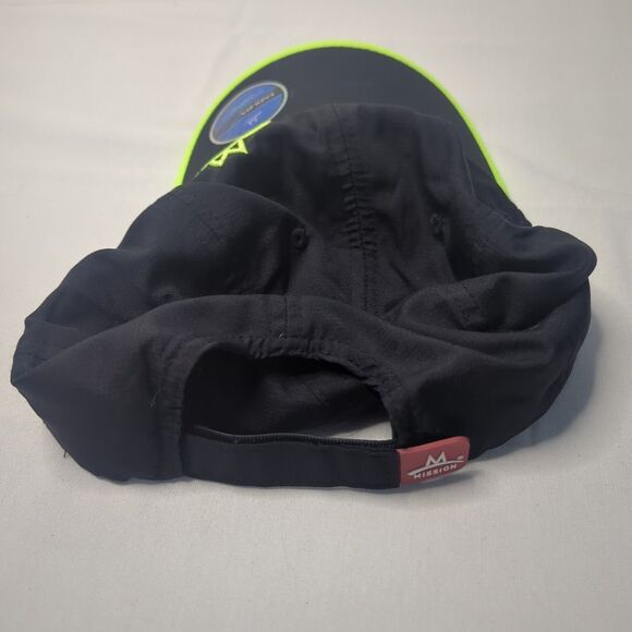 Mission Enduracool Performance Hat Lightweight Unstructured Beach Tennis Cap - Picture 3 of 4